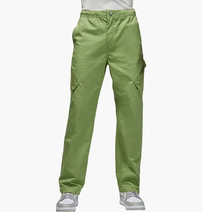 Штани чоловічі Air Jordan Essentials Chicago Pants Green FB7305-340