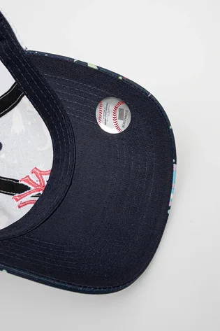 Кепка дитяча 47 Brand New York Yankees Space Dino Blue/White SDINO17GWS-NY_JR