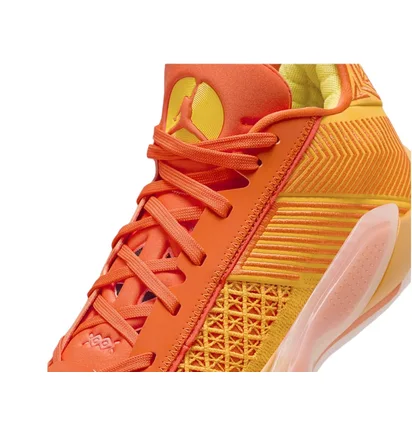 Кросівки жіночі Air Jordan Dearica Hamby X 38 Low Orange FV3945-700