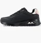 Кроссовки женские Skechers Uno Gen1 Shimmer Away Black Clm Black 310545L-BBK