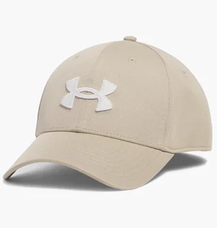 Кепка мужская Under Armour Blitzing Beige 1376700-299