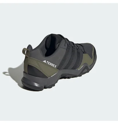 Кросівки чоловічі Adidas Ax2S Hiking Shoes Grey IE0815