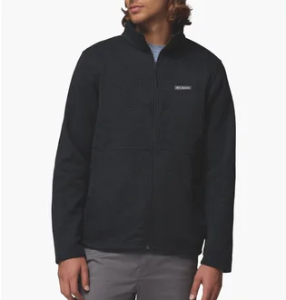 Кофта чоловіча Columbia Columbia Alto Pass Black 2095741010