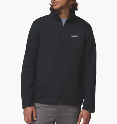 Кофта чоловіча Columbia Columbia Alto Pass Black 2095741010