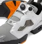 Кроссовки унисекс Reebok X Aries Instapump Fury 94 Sneakers Metallic/Grey RMIA04SC99LEA0057220