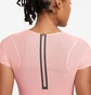 Боді жіноче Nike Dri-Fit Adv Run Division Bodysuit Pink DD5199-838