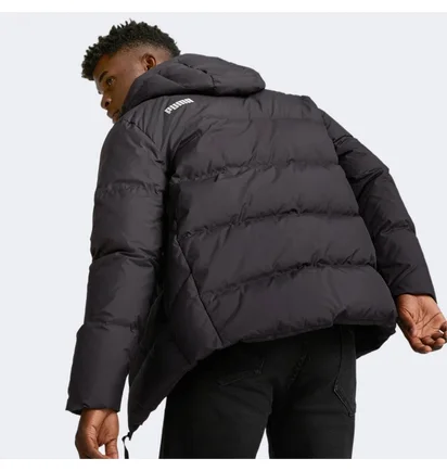 Куртка мужская Puma Down Puffer Black 84998701
