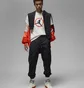 Штаны мужские Air Jordan M J Flt Mvp Stmt Woven Pant Black Dv7580-010
