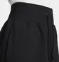 Шорты женские Nike Nsw Phoenix Fleece High-Rise Shorts Black FD1409-010