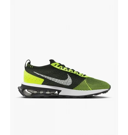Кроссовки мужские Nike Air Max Flyknit Racer MenS Shoes Green FD4610-700