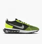 Кроссовки мужские Nike Air Max Flyknit Racer MenS Shoes Green FD4610-700