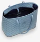 Сумка жіноча Air Jordan Monogram Tote Bag (32L) Blue LM9063-571