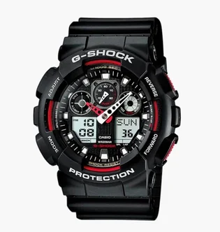 Часы мужские Casio Ga-100-1A4Er
