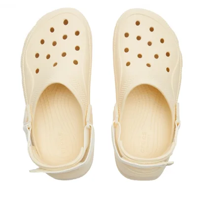Сандалі чоловічі Crocs Classic Hiker Xscape Clog Beige 208365-108