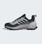 Кросівки жіночі Adidas Terrex Ax4 Gore-Tex Hiking Shoes Grey/Black IF4863