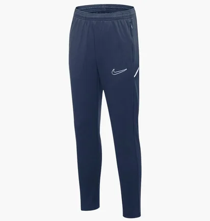 Штани дитячі Nike Dri-Fit Academy 25/27 Midnight Blue FZ9816-410