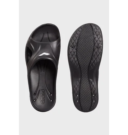 Тапочки чоловічі Arena Hydrosoft Ii Hook Black 003285-500