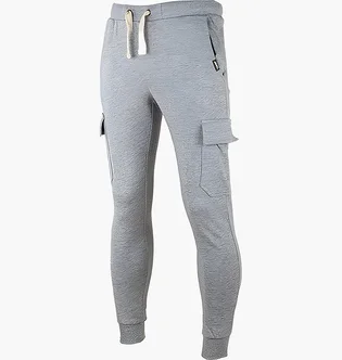 Штаны мужские Jeep Cargo Sweatpants Grey O102579-G347