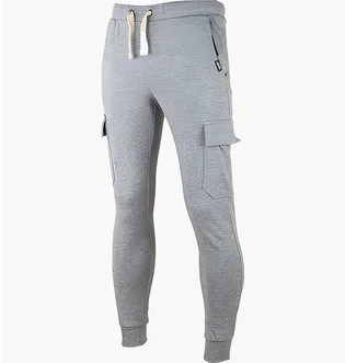 Штани чоловічі Jeep Cargo Sweatpants Grey O102579-G347