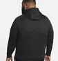 Худи мужское Nike M Nk Tf Hd Po Black Dq4834-010