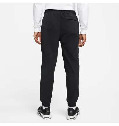 Штаны мужские Nike Club+ Flc Wntr Cuf Pant Black Dq4901-010