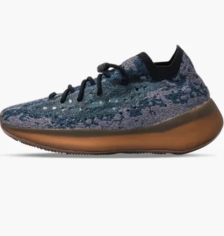 Кроссовки мужские Adidas Yeezy Boost 380 Blue GZ0454
