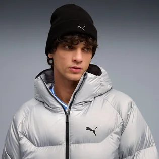 Шапка детская Puma Metalpumacat Highcrownbeanie Black 026404-05