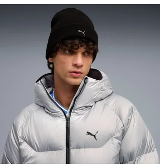 Шапка детская Puma Metalpumacat Highcrownbeanie Black 026404-05