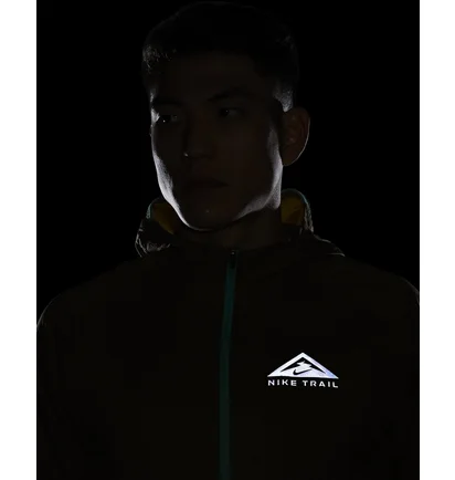 Олімпійка чоловіча Nike Trail Aireez Olive DX6883-368