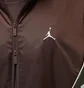Ветровка мужская Air Jordan Brooklyn Brown/Olive HF9333-237