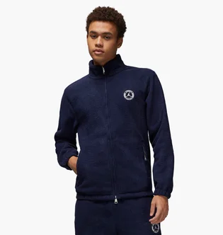 Кофта мужская Air Jordan X Union Blue Dv7347-419