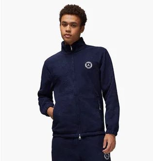 Кофта чоловіча Air Jordan X Union Blue Dv7347-419