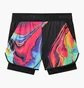 Шорты мужские AUSTRALIAN Holi Ace Short Multi PADSH0002-003