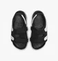 Сандалі дитячі Nike Sunray Adjust 6 Black DX5545-002