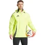 Ветровка мужская Adidas Tiro 24 Competiton Allweather Green IR9519
