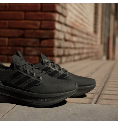 Кроссовки женские Adidas Ultraboost 5 Black ID8847