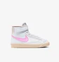 Кросівки дитячі Nike Blazer Mid 77 (Ps) White DZ2901-100