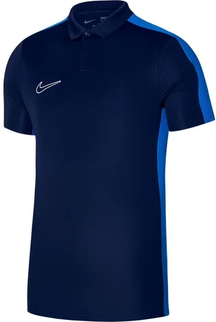 Поло чоловіче Nike Shirt M Nk Df Acd23 Polo Ss Blue DR1346-451