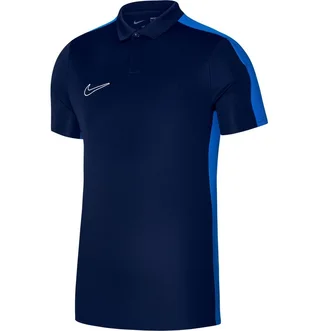 Поло мужское Nike Shirt M Nk Df Acd23 Polo Ss Blue DR1346-451