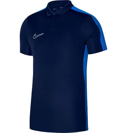 Поло мужское Nike Shirt M Nk Df Acd23 Polo Ss Blue DR1346-451