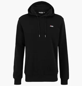 Худі чоловіче Fila Lumezzane Black FAM0875.80010