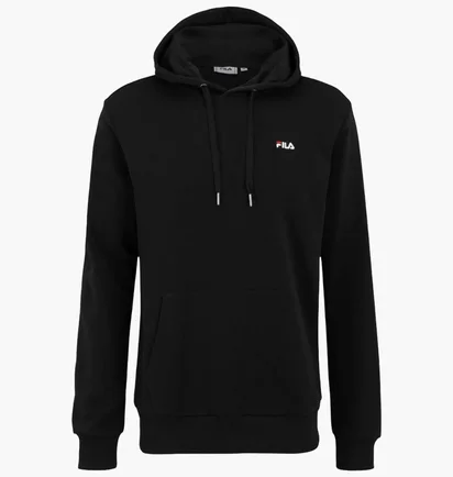 Худі чоловіче Fila Lumezzane Black FAM0875.80010