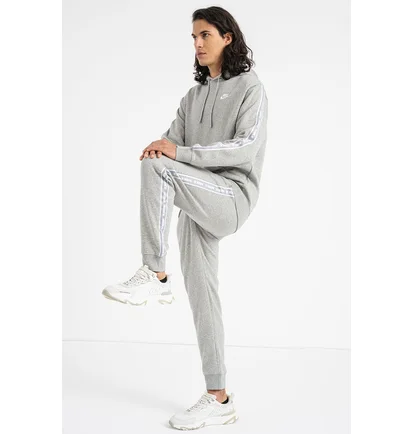 Спортивний костюм чоловічий Nike Club Fleece Gx Grey FB7296-063