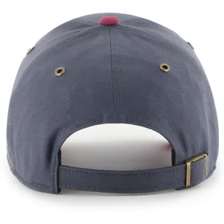 Кепка унісекс 47 Brand Boston Red Sox Campus Grey/Pink B-CAMPC02GWS-VN