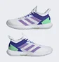 Кроссовки женские Adidas Adizero Ubersonic 4 Tennis Shoes White Hq8390