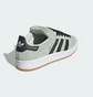 Кроссовки унисекс Adidas Campus 00S Green JQ7413