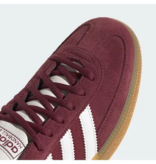 Кроссовки унисекс Adidas Handball Spezial Bordo JH5439
