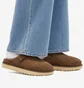 Тапочки жіночі UGG Goldenstar Clog Brown 1138252-HCK