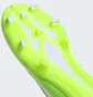 Бутси унісекс Adidas X Crazyfast.3 Ll Fg White/Green HQ4515