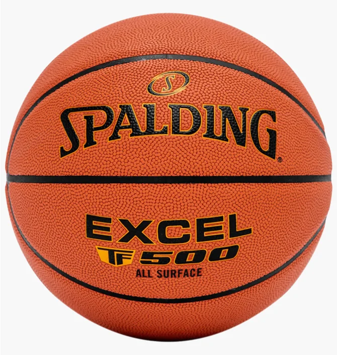 Баскетбольний м'яч Spalding Excel Tf-500 Brown 76798Z